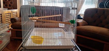 Bird cage/aviary for sale 