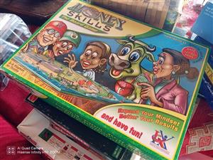 Board game