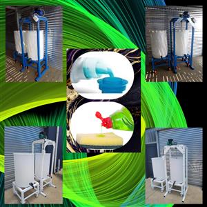 “Compact, flexible, and profitable — WhatsApp 064‑261‑9623 for 200L mixers with 
