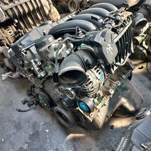 BMW 320i E90 2.0 Petrol Engine (N46B20)