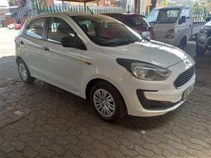 2020 Ford Figo