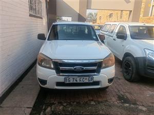 2011 Ford Ranger 2.5l diesel