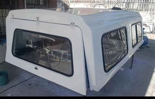 JAC X200 Single Cab Roadrunner Canopy