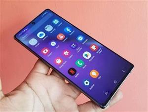 SAMSUNG NOTE 20 256GB