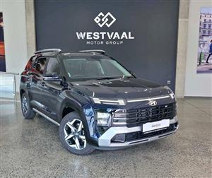2026 Hyundai ALCAZAR 1.5D EXECUTIVE A/T