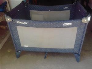 graco camp cot price