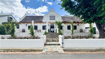 House For Sale in Tulbagh