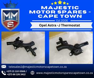 Opel Astra -J Thermostat