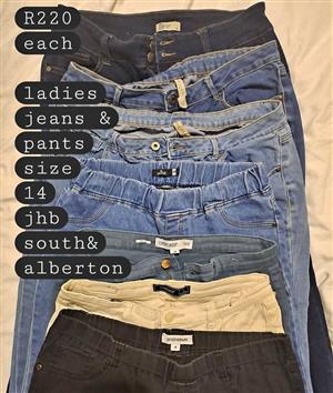 Ladies Variety - Clothing