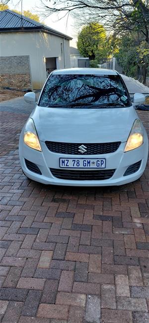 2011 Suzuki Swift 1.4 for sale