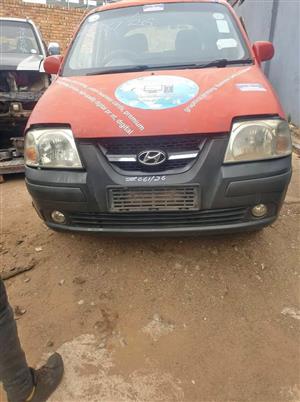 Hyundai Atos 2005 1.1 Spare Parts