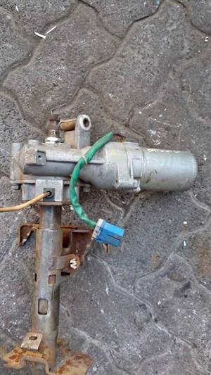 Nissan Datsun Go electric steering colum