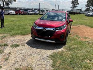 2020 HONDA WRV 1.2 FOR SALE