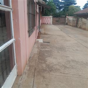 A Two Bedroom Flat To Rent In Unitas Park Sedibeng