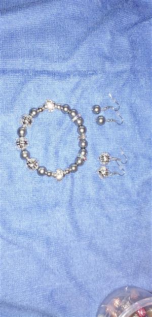 Bracelet & Earring sets for sale