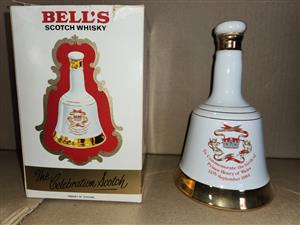 Bells decanters for sale 32 off