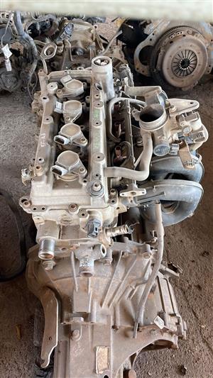 Toyota Avanza K3 Engine