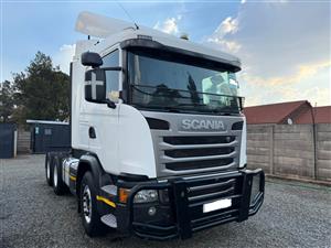 USED 2019 SCANIA G460 FOR SALE (1)