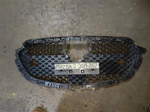 Mazda 2 front Grill 2019-2022