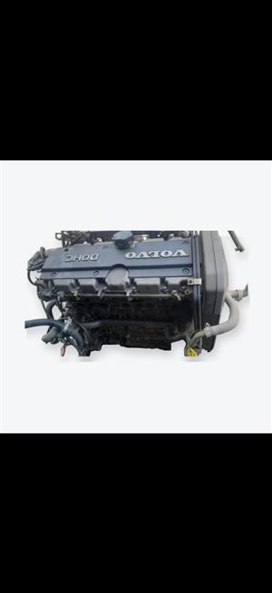 Volvo engines available 