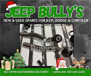 JEEP WRANGLER WJ | TIE ROD ENDS | NEW AND PRELOVED IN STOCK