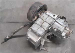 Range Rover Evoque Transfer Case for sale