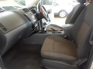 2013 FOR RANGER 3.2  MANUAL /SILVER COLOR  4X4 EXTRA CAB / 92.000KM  