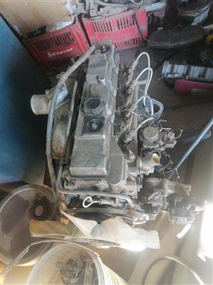 Mitsubishi Colt 4m40 non turbo engine for sale