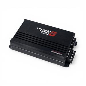 Cerwin Vega CV-XED6004 XED Series 80rms x 4ch 4ohm Amplifier