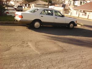 Mercedes Benz 560sel In South Africa Junk Mail