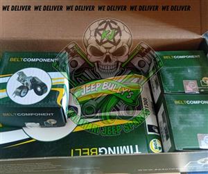 2.8 KJ Cambelt Kits