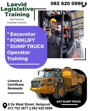 laeveld legislative training