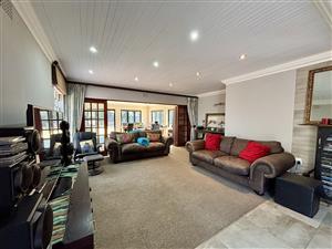 Ground floor 2 bedroom apartment on shared property