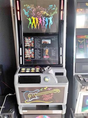 Juke Box ,/ Gambling Machines