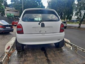 Opel Corsa Lite 2001 1.4