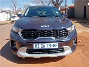 Kia Sonet SONET 1.5 EX CVT