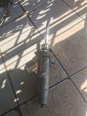 BMW M4 electric shocks