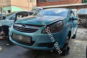 2010 OPEL CORSA D 1.