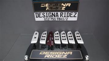 LEXUS LS430/LS3460/LS400 WINDOW SWITCHES 
