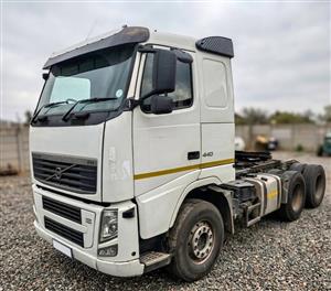 2010 Volvo FH 440 – Ready for Work!