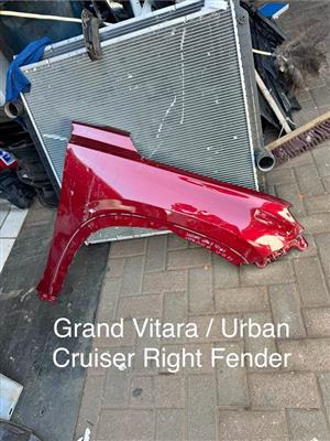 Urban Cruiser / Grand Vitara Right Fender