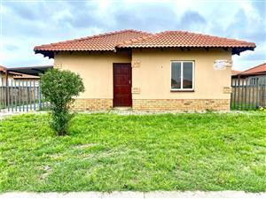Affordable Luxury- 3 Bedroom House in a great Area