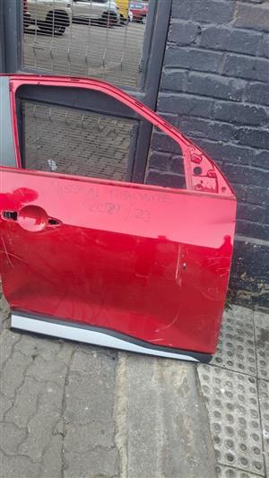  Nissan Magnite 2019 - 2023 Driver Door SHELL For Sale 