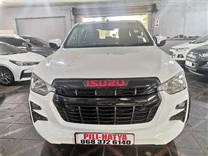 2024 ISUZU DMAX 1.9 TDI DOUBLE CAB MANUAL