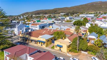 Prime Commercial Property with Diverse Rental Income in the Heart of Bredasdorp