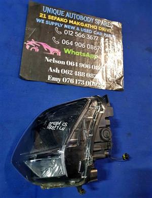 Omoda C5 Street Left Headlight
