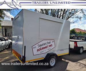 Standard Catering Trailers 