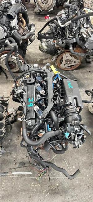 TOYOTA YARIS 1.3L 1NR ENGINE