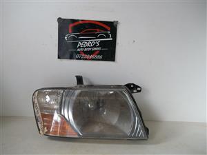 Mitsubishi Pajero 3/Shogun '00-'06 right headlight