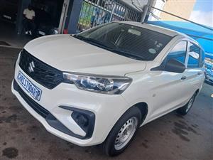 2023 model Suzuki Ertige 7-seater hatchback manual Transmission petrol 1.5 engine capacity